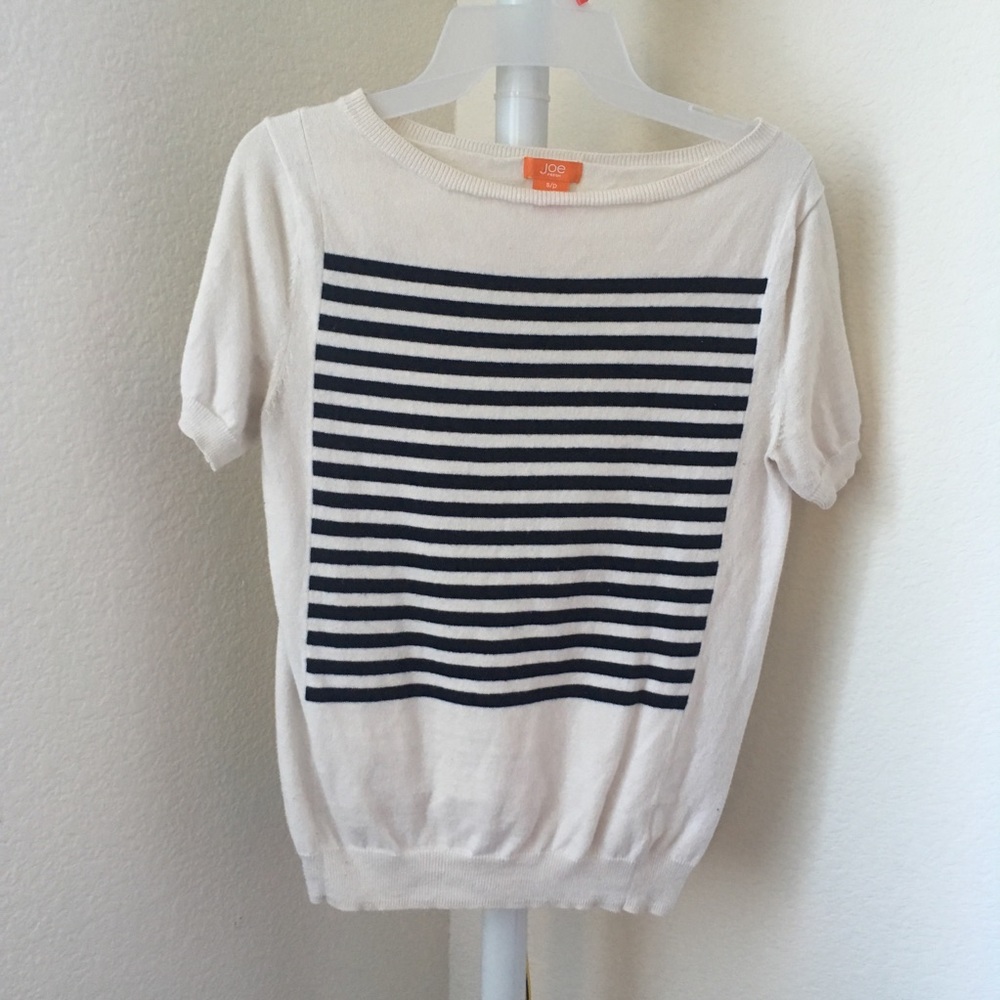 Stripped shirt